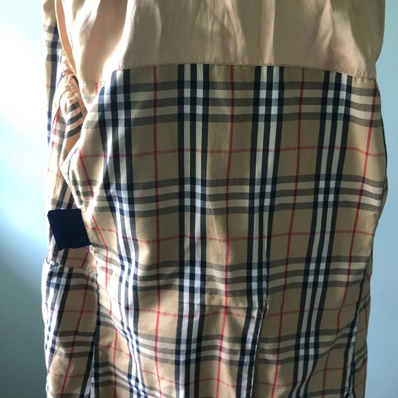 Burberry Other - Vintage Men’s Burberry Trench Coat